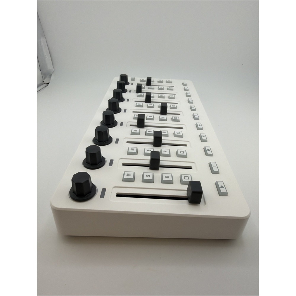 M-VAVE SMC-MIXER MIDI Controller Mixing Console for Wireless Connection Mac/iOS - Picture 5 of 13